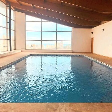 Villa Vicky Peniscola, Chalet Pareado Kültér fotó