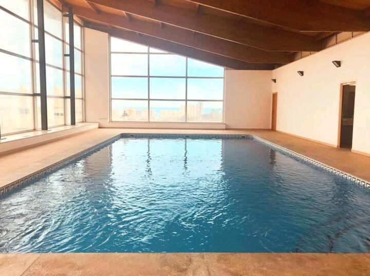 Villa Vicky Peniscola, Chalet Pareado Kültér fotó