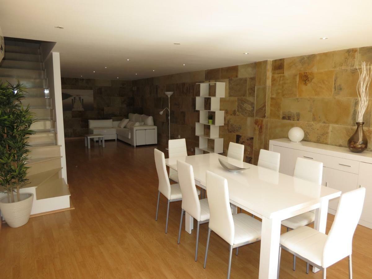 Villa Vicky Peniscola, Chalet Pareado Kültér fotó