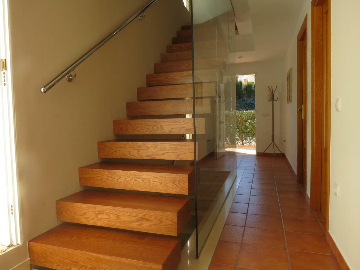 Villa Vicky Peniscola, Chalet Pareado Kültér fotó