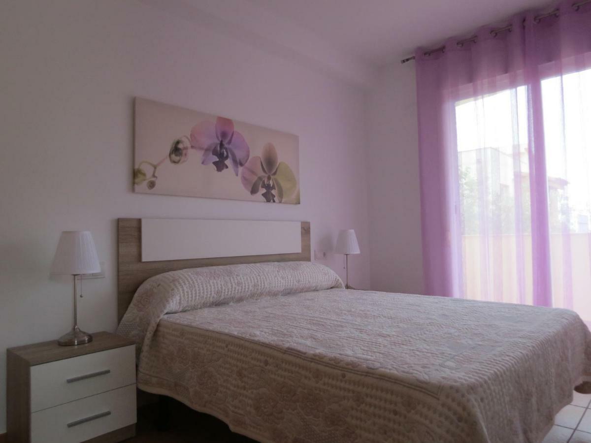 Villa Vicky Peniscola, Chalet Pareado Kültér fotó