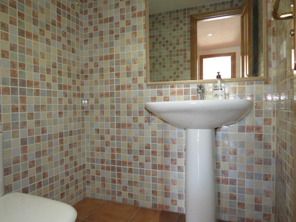 Villa Vicky Peniscola, Chalet Pareado Kültér fotó