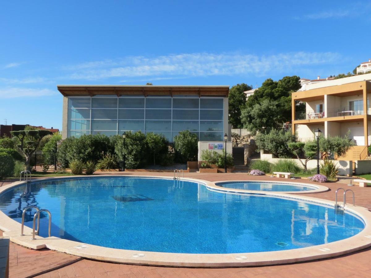 Villa Vicky Peniscola, Chalet Pareado Kültér fotó